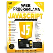 JavaScript Eğitim Kitabı Temelden Uygulamaya thumbnail 1