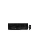 Acer Eak040 Bkl Kablolu Klavye + Mouse Set thumbnail 2