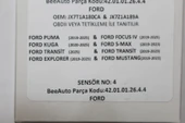 FORD GRUBU UYUMLU LASTİK BASINÇ SENSÖRÜ thumbnail 3