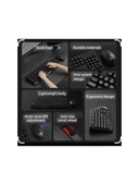 Acer Occ309 Bk Kablosuz Klavye + Mouse Set thumbnail 2