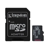 Kingston 64GB Micro SDXC Endüstriyel SDCIT2/64G thumbnail 1