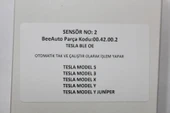 Tesla Ble Lastik Basınç Sensörü thumbnail 2