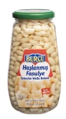 Burcu Haşlanmış Fasulye 600 gr Cam 4 lü thumbnail 2