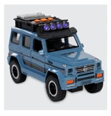 17 cm Sesli Işıklı Jeep 3367 thumbnail 1