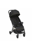 Chicco Glee Uneven Black Bebek Arabası thumbnail 1
