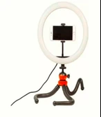 HLYPRO Ring Light Vlogger Kit thumbnail 2