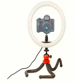 HLYPRO Ring Light Vlogger Kit thumbnail 3