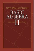 Basic Algebra II: Second Edition (Dover Books on Mathematics) Nathan Jacobson thumbnail 1