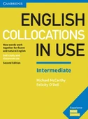 English Collocations in Use Intermediate Book with Answers thumbnail 1
