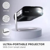 Viewsonic M1 Max Led Taşınabilir Projeksiyon thumbnail 3