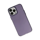 İphone 14 Pro Max Kılıf Modos Metal Kapak - Mor thumbnail 2