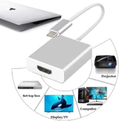 Codegen Cdg-Cnv33 Type C Usb 3.1 To Hdmi Çevirici Adaptör thumbnail 2