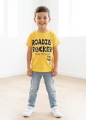 Erkek Çocuk Sarı T-Shirt thumbnail 1