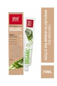 Splat Organic Aloe Vera Diş Macunu 75ml thumbnail 3