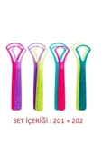 Curaprox Dil Temizleyicisi Ctc203 2li Paket thumbnail 2