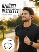 PG100 Kablosuz Bluetooth Kulaklık Yeni Nesil thumbnail 1