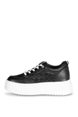 Solmaz BDL2006 Siyah Kadın Sneaker thumbnail 4