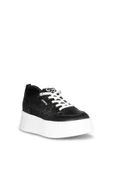 Solmaz BDL2006 Siyah Kadın Sneaker thumbnail 3