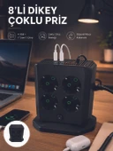 8'Lİ ÇOKLU PRİZ thumbnail 3