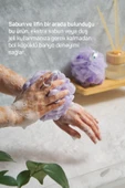 Lavanta Sabunlu Banyo Lifi thumbnail 4