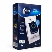 FC8729 Uyumlu S-Bag Süpürge Toz Torbası thumbnail 1