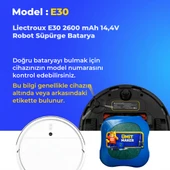 Liectroux E30 2600 mAh 14,4V Robot Süpürge Batarya thumbnail 2
