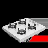 ARÇELİK SOCD T 601 EB Set Üstü Ocak thumbnail 1
