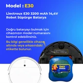 Liectroux E30 3200 mAh 14,4V Robot Süpürge Batarya thumbnail 2