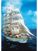 Ks Games Puzzle 1000 Parça Parça Sea Cloud 20774 thumbnail 2