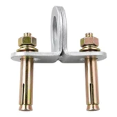 Powermaster PM-25947 Tavan Vantilatörü Askısı Aparatı Çelik Gövde thumbnail 2