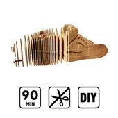 Cartonic 3D Puzzle - SNEAKER thumbnail 8