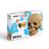 Cartonic 3D Puzzle - SKULL thumbnail 10