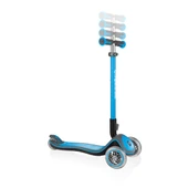 Globber Elite Deluxe Scooter - Mavi thumbnail 3