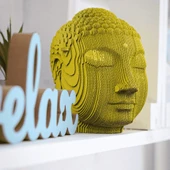 Cartonic 3D Puzzle - BUDDHA thumbnail 3