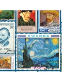 Ks Games Puzzle 1000 Parça Pullar Postage Stamps 20760 thumbnail 2