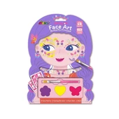 Avenir Yüz Sanatı - Butterfly Princess thumbnail 1