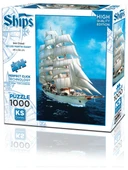 Ks Games Puzzle 1000 Parça Parça Sea Cloud 20774 thumbnail 1