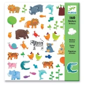 Djeco Çıkartmalar - Animals thumbnail 1