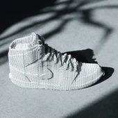 Cartonic 3D Puzzle - SNEAKER thumbnail 5