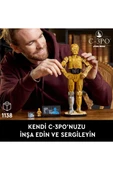 LEGO ® Star Wars™ C-3PO™ 75398 - (1138P) thumbnail 6