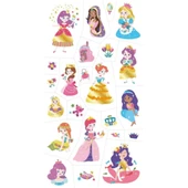 Avenir Dövme - Princess thumbnail 2