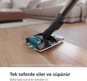 Philips Aqua Plus XC8057/01 Şarjlı Dikey Süpürge thumbnail 6