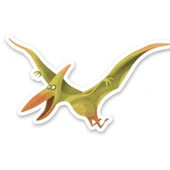 Djeco Çıkartmalar - Dinosaurs thumbnail 4