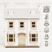 Le Toy Van Bebek Evi - Mayberry Manor thumbnail 2