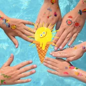 Djeco Dövme - Weather Emojis thumbnail 3