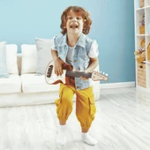 Hape Işıklı Öğretici Ukulele thumbnail 2