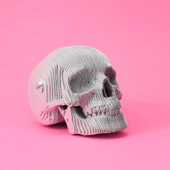 Cartonic 3D Puzzle - SKULL thumbnail 5