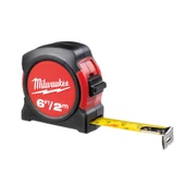 MİLWAUKEE ŞERİT METRE MİNİ 2mt/6ft thumbnail 1