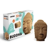 Cartonic 3D Puzzle - BUDDHA thumbnail 1