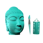 Cartonic 3D Puzzle - BUDDHA thumbnail 9